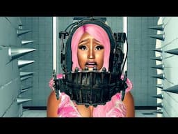 Nicki Minaj In Saw