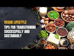 Vegan Lifestyle: Tips for Transitioning Successfully and Sustainably