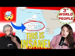 3rd WORLD PEOPLE REACT: YOU WON’T BELIEVE WHAT DENMARK IS DOING HERE | DENMARK REACTION