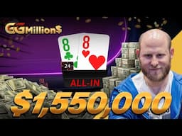 Super High Roller Poker FINAL TABLE with Lucas Greenwood