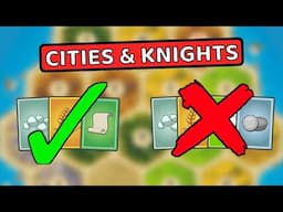 9 BEST Cities & Knights Strategies!