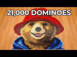 Paddington in Peru in Dominoes!