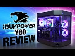 iBUYPOWER Y60 Review - Worth the Hype?