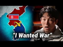 Defector Reveals North Koreans Are Demanding War Now