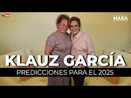 SORPRENDENTES PREDICCIONES PARA ESTE 2025 | Mara Patricia Castañeda