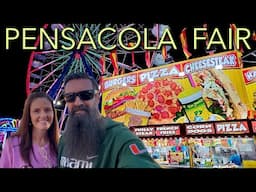 Fall Means Fair Time! Pensacola Interstate Fair