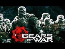 Gears of War - Locust Horde Promotional Official Trailer!