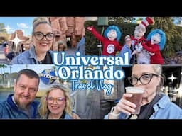 What Happens When You Return to Universal Studios Orlando After DECADES?