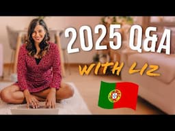 2025 Q&A with Liz: Language Learning and Life in Portugal