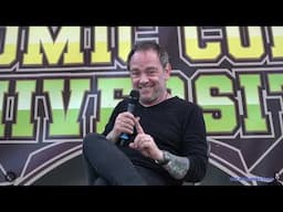 Mark Sheppard Q&A Session | Comic Con Brussels | 27-10-2024 (Supernatural Cast)