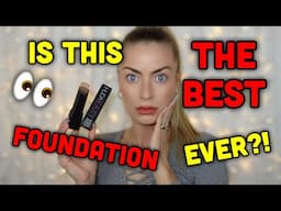 NEW Huda Beauty #FauxFilter Skin Finish Foundation Stick HONEST Review & Wear Test | SHOCKED 😳