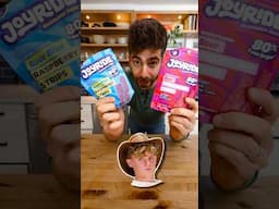 Do Ryan Trahan’s Joyride Sourstrips have unbelievable ingredients?