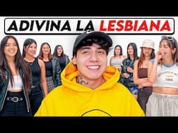 ADIVINA LA LESBIANA