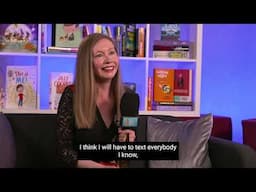 Amanda Dunne Fulmer Interview - Nibbies Studio - The British Book Awards 2024