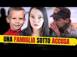 UN'INTERA FAMIGLIA SOTTO ACCUSA