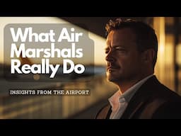 What Air Marshals Really Do: Insights from the Airport