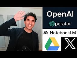 OpenAI Operator (2/2) Processing Financial Transcripts with SaaS Automation, Security Concerns