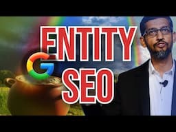 Entity SEO: Rank #1 SUPER easy (Guide)