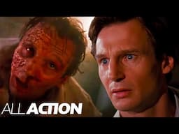 How Liam Neeson Transformed Into Darkman | Darkman | All Action