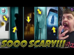 A SCARY Compilation Video You WON'T Make It Through!!!