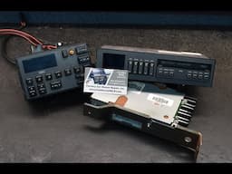 GM Delco Repair   EQ and Cassette Player