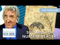 Well Preserved Alice Nursery Book | Dickinson's Real Deal | S13 E17, E18