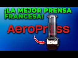 Unboxing AeroPress Original | ¡Descubre la calidad de Café que puedes Lograr!