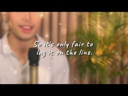 If I Ever Fall In Love Again - Nonoy Peña (Official Lyric Video)