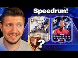 Abily x Kane TOTY Speedrun!