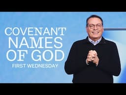 THE COVENANT NAMES OF GOD - CHRIS HODGES