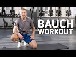 Bauch Workout für Anfänger und Fortgeschrittene zum Mitmachen | Sport-Thieme