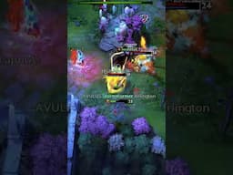 MIRACLE IS STILL ON FIRE! GYROCOPTER RAMPAGE ON THE ENEMY BASE! #dota #dota2