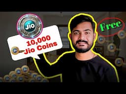 BULK Jio Coin FREE | How to Invest in Jio Coin| Jio Coin Kaise Earn Kare | How to Earn Free Jio Coin