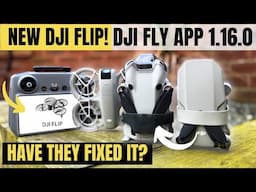 DJI Fly App 1.16.0 & RC Controller Firmware Review - Safe to Install?