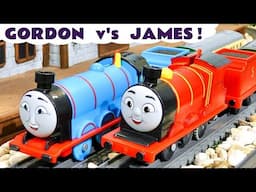 Is Gordon or James the most Useful Thomas Engine