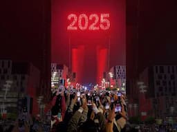 Happy New Year💯2025 Qatar🇶🇦 #happynewyear2025