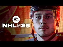 NHL 25 Official Reveal Trailer