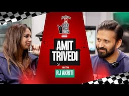 Amit Trivedi Reveals His Go-To Tracks & Inspirations in an Exclusive Chat with RJ Akriti | RMF 2025