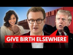 Will Killing Birthright Citizenship BACKFIRE?