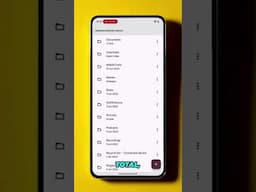 POR FIN!! La MEJOR FORMA de ordenar los ARCHIVOS de tu smartphone... #shorts #android #playstore