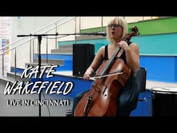 ♫ Kate Wakefield ♫  Live  1/26/25   Cincinnati Public Library