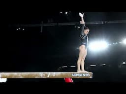 Vanessa Ferrari - Beam, Italy - Official Podium Training - 2017 World Championships