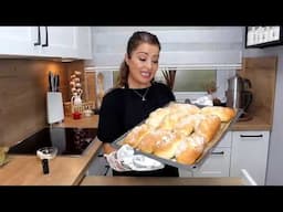 Ich backe die einfachsten Sandwich I Das Video ist der Renner auf meine Instagram Seite