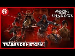 Assassin's Creed Shadows - Tráiler de Historia