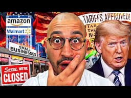 America Enters a Global Trade War | The Middle Class in Crisis Mode