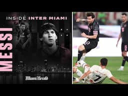 Inside Inter Miami: Preseason going smoother so far for club, Messi