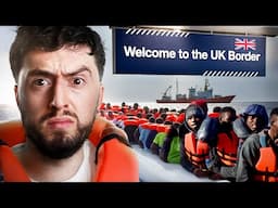 The “Migrant Crisis” Destroying Britain