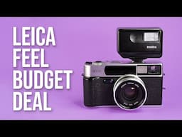 The Best Compact Film Camera Ever Made