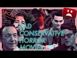 Bad Conservative Horror Movies - In Praise of Shadows (Reupload)