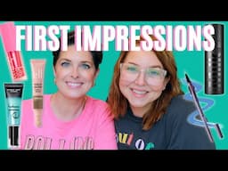 First Impressions || Get Ready With Me